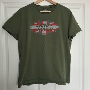 Genuine Land Rover T-shirt